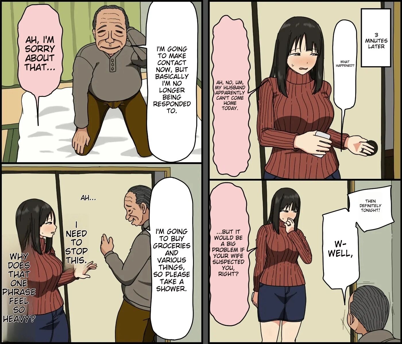 I Wish My Husband Was This Amazing Chapter 1000 Page 47